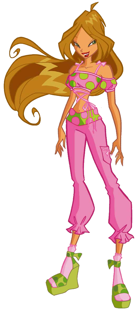 Outfits/Games | The Winx Wiki | Fandom